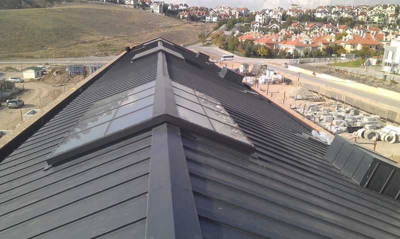 Ankara JOB Villa İnşaatı