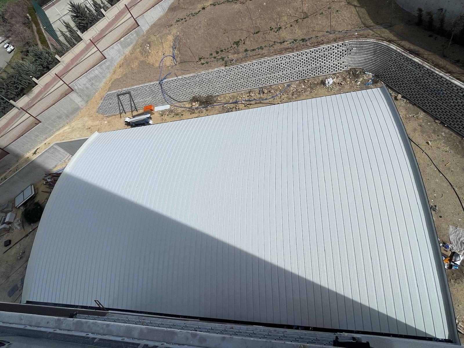 Ankara Çayyolu Yüzme Havuzu