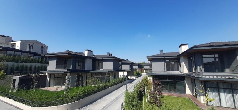Gölbaşı Hane Konutları