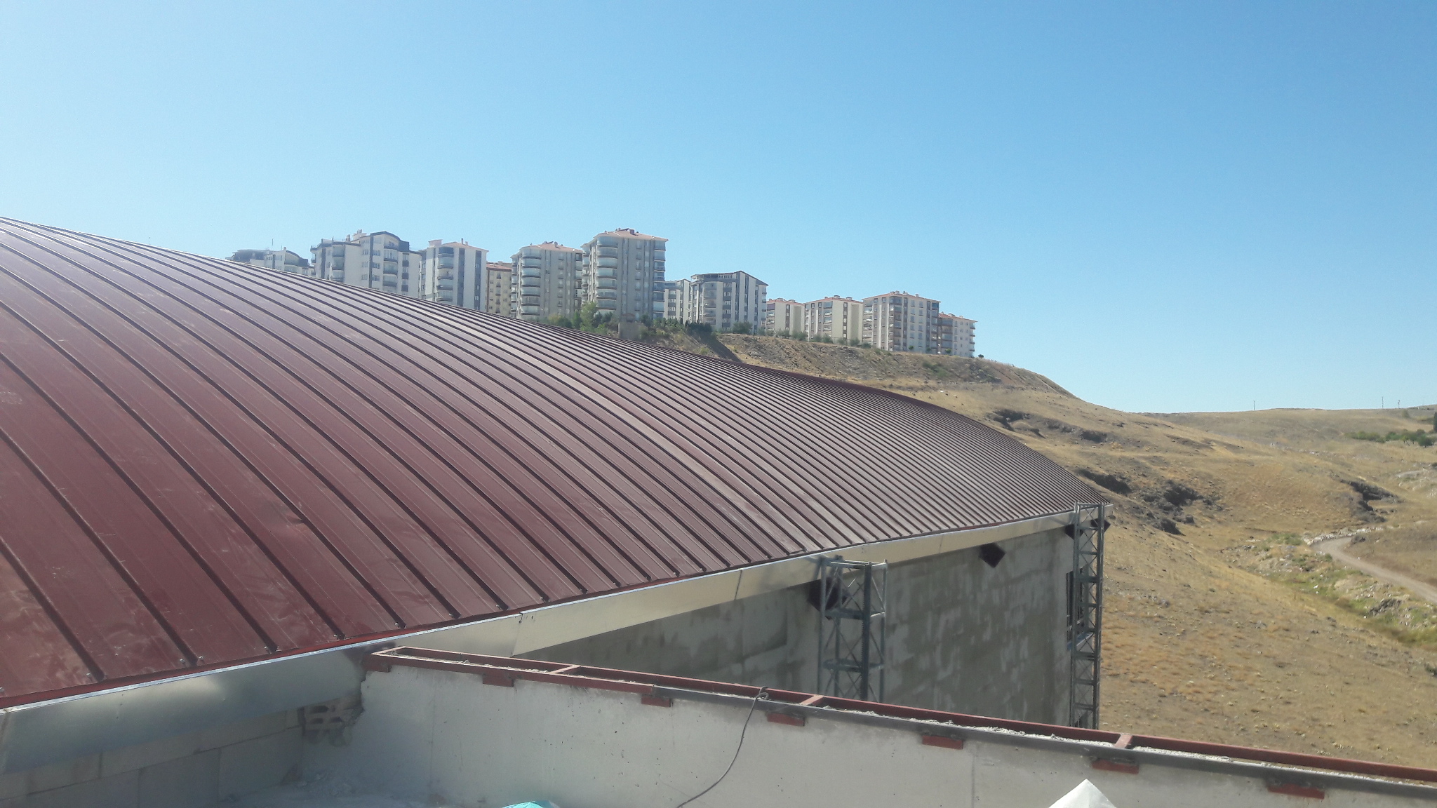 MEZAİM KİRAZ İNŞAAT
