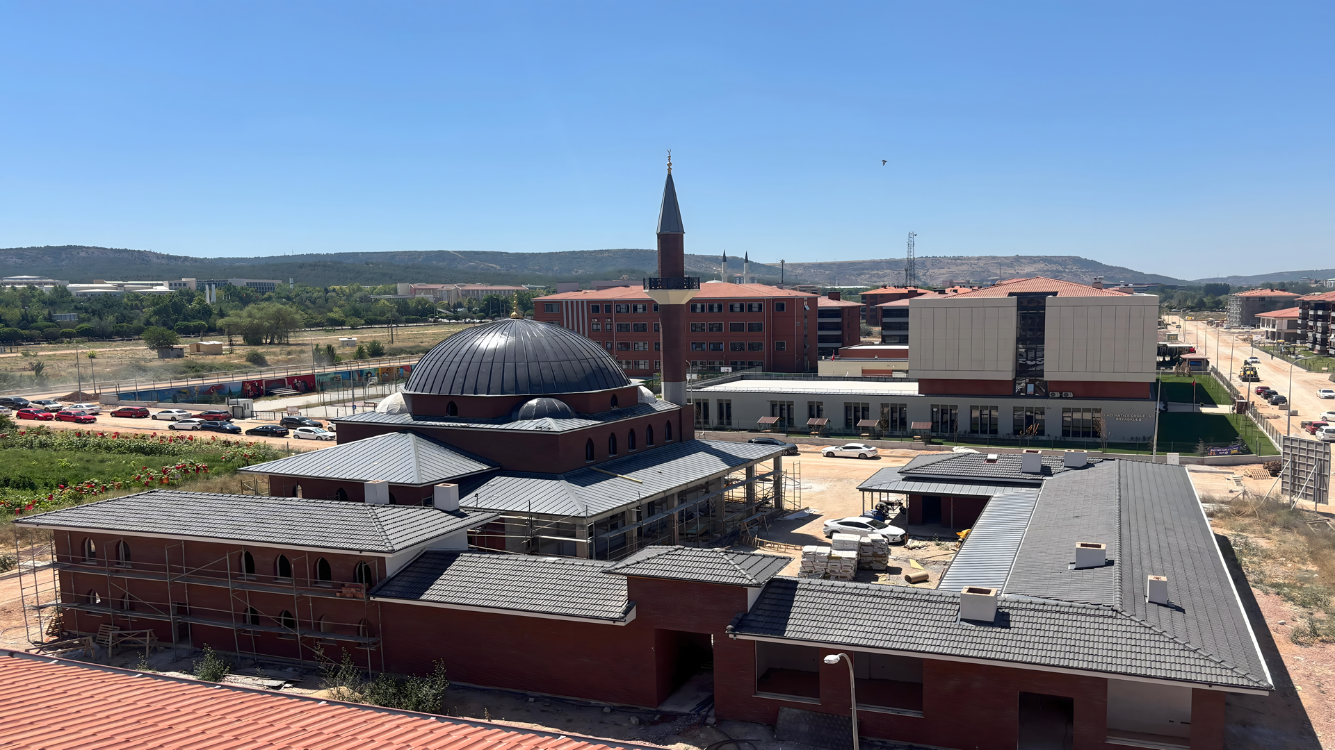 Eskişehir Recep Bey Camii