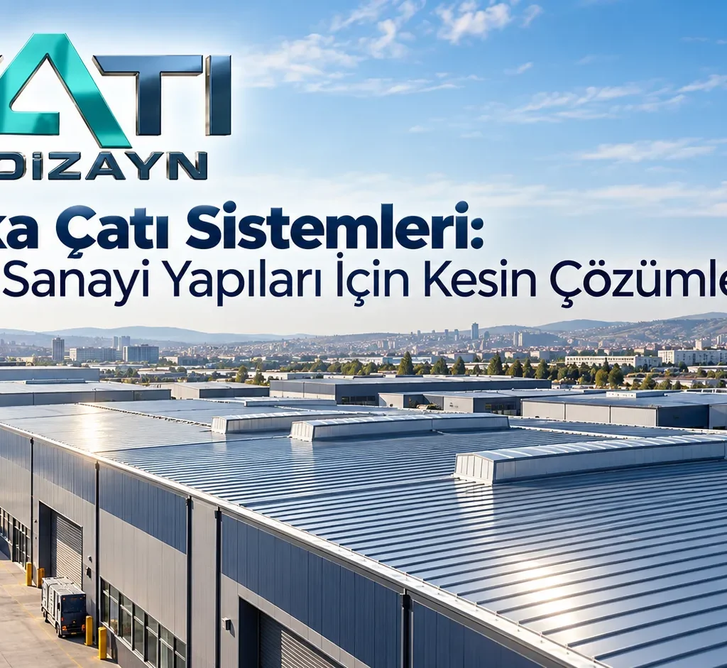 Fabrika Çatı Sistemleri
