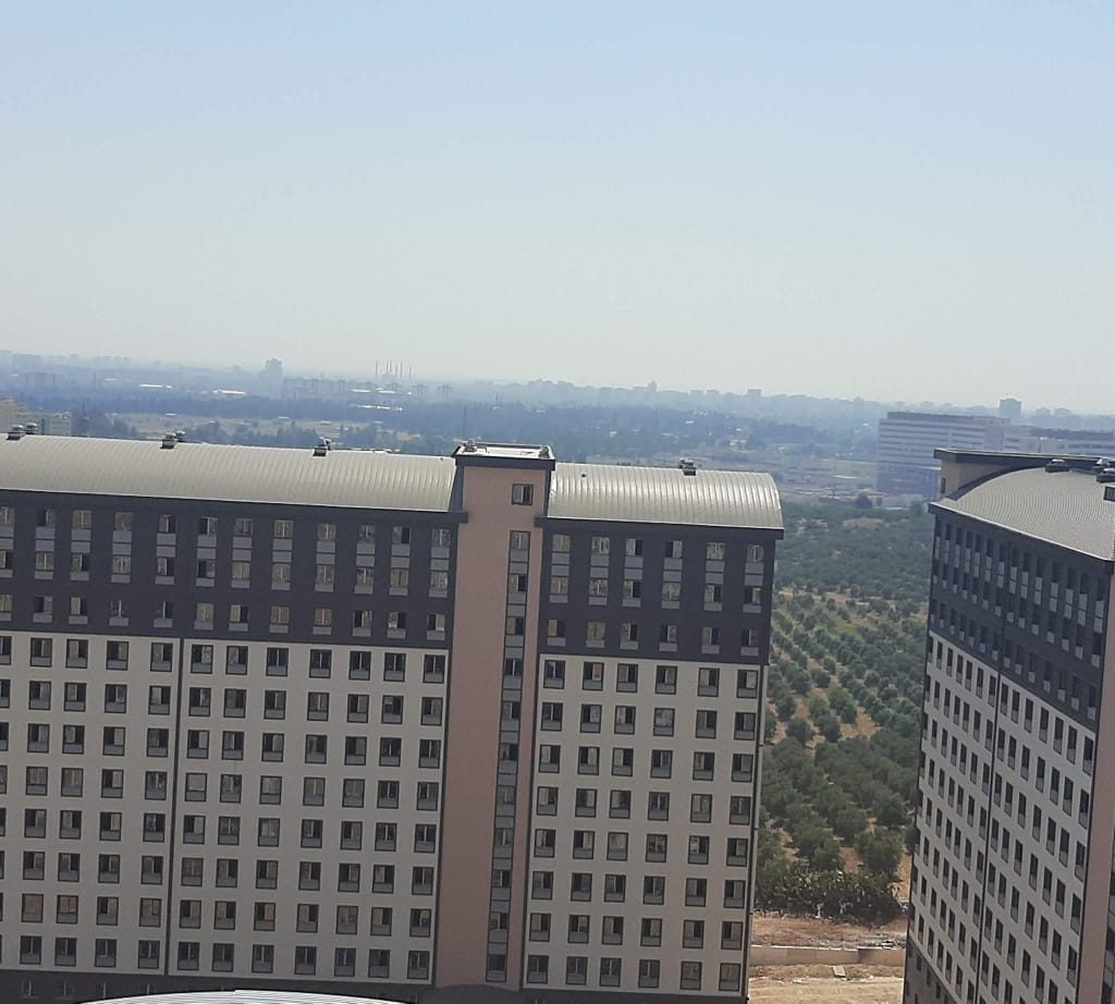 Ankara kamu binası ve okul çatı kaplama projesi