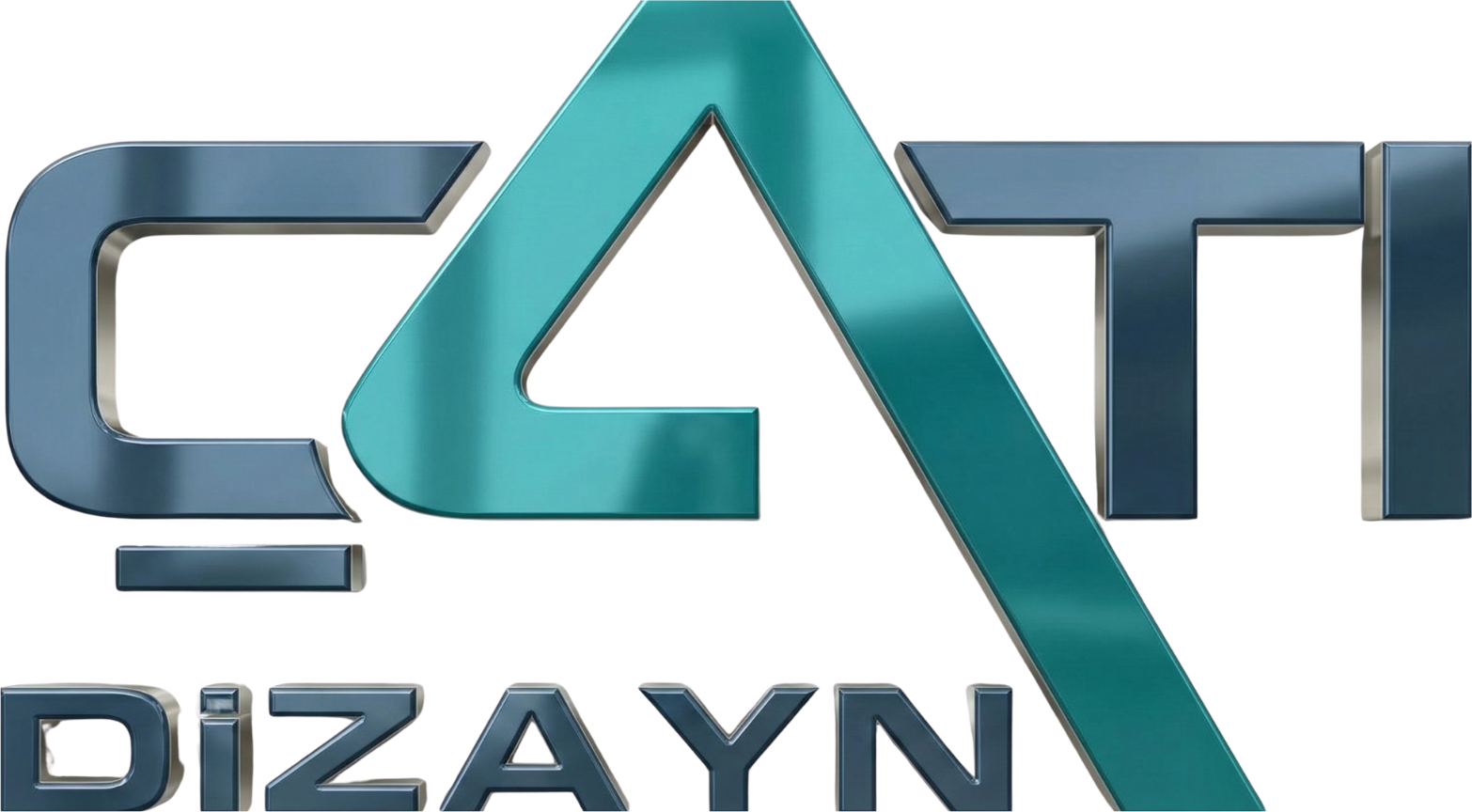 Çatı Dizayn Logo
