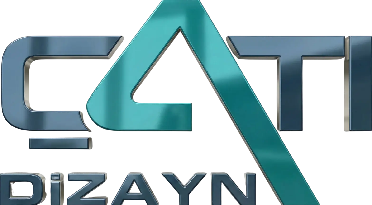 Çatı Dizayn Logo