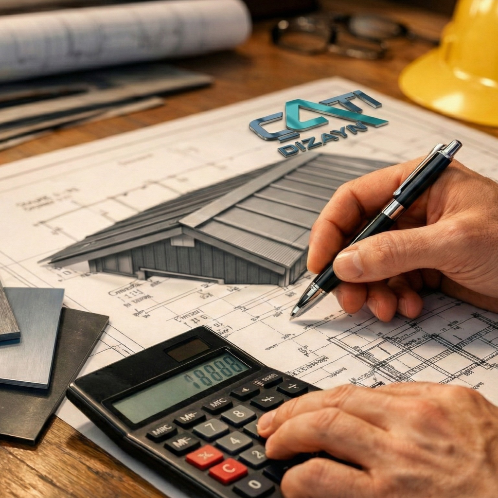 Ankara kenet çatı fiyatları hesaplama